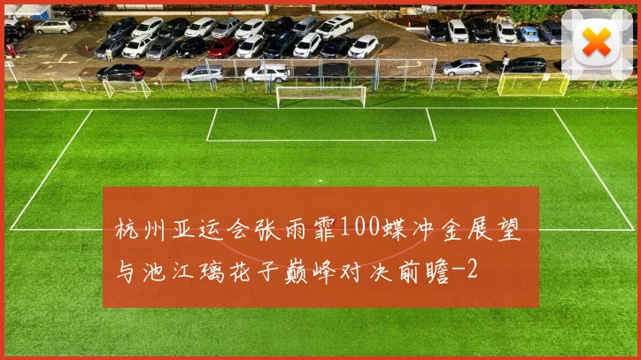 杭州亚运会张雨霏100蝶冲金展望 与池江璃花子巅峰对决前瞻