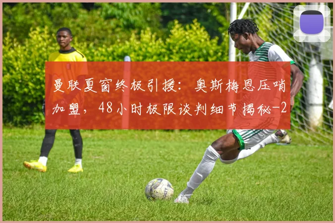 曼联夏窗终极引援：奥斯梅恩压哨加盟，48小时极限谈判细节揭秘