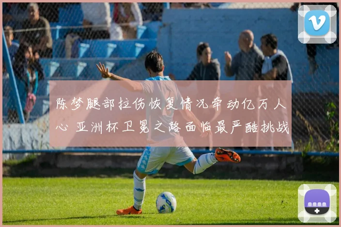 陈梦腿部拉伤恢复情况牵动亿万人心 亚洲杯卫冕之路面临最严酷挑战